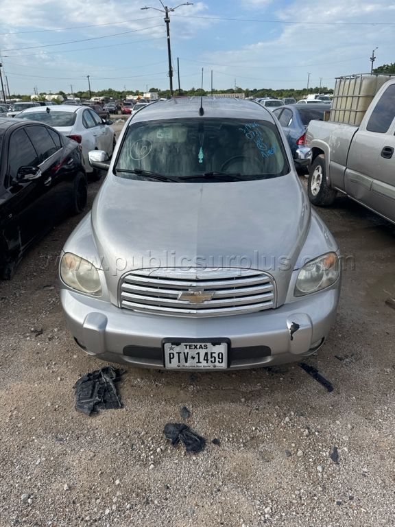 2026000731 2008 CHEVROLET HHR GRY 3GNDA53PX8S626462 - photo 1