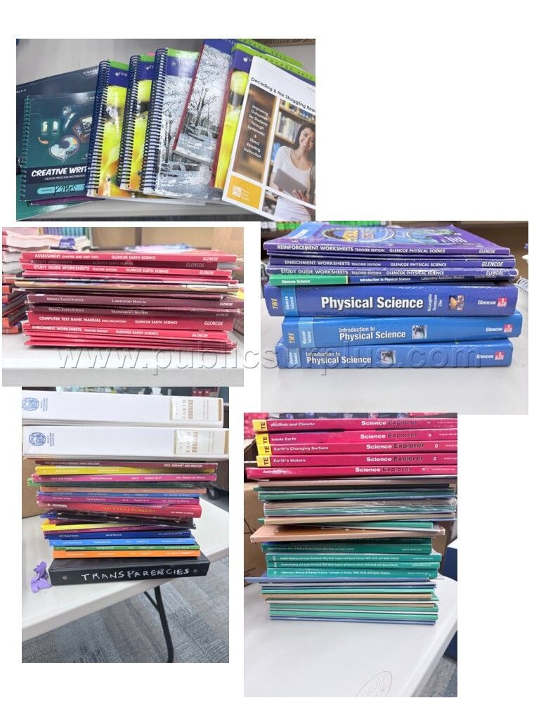 Assorted Books — photo 1