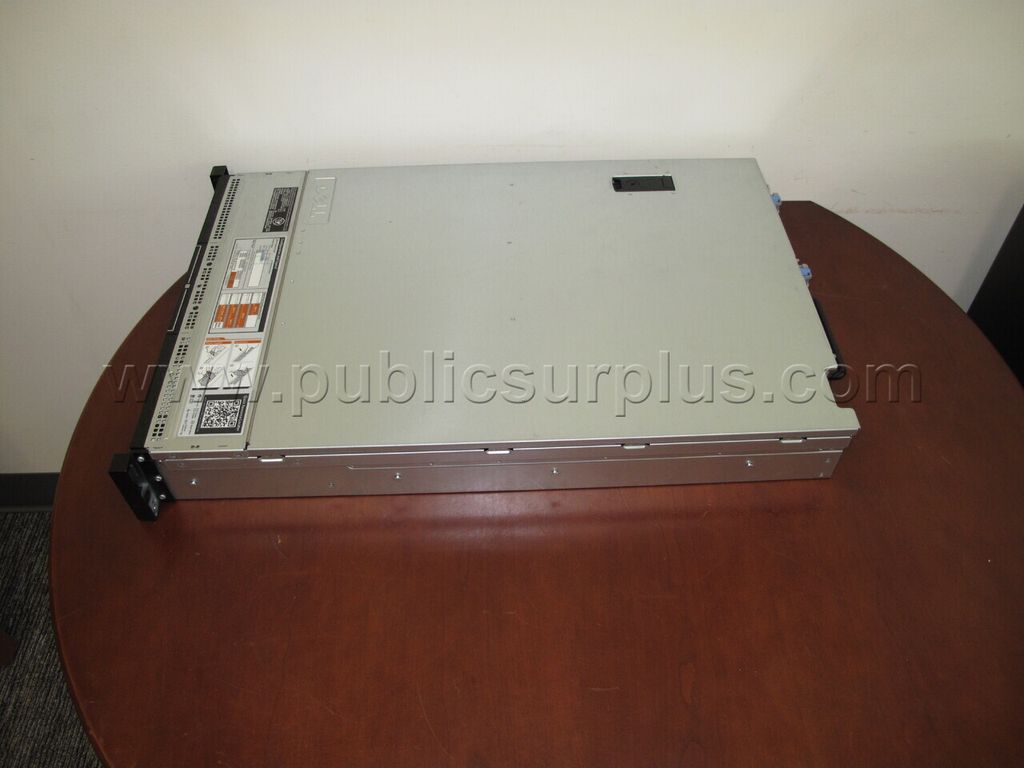 1 Dell PowerEdge R720 Server — photo 1