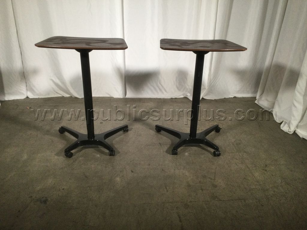 Set of Mobile Work Stations - 2995 — photo 1