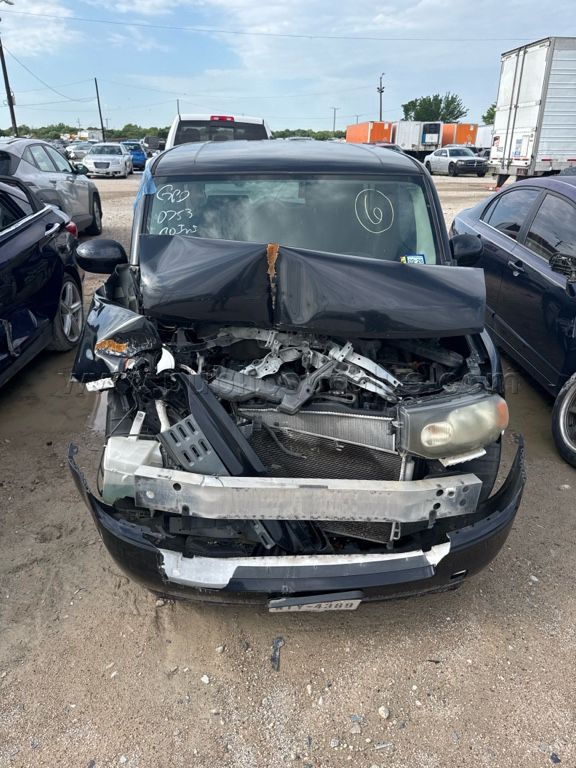 2026000753 2011 NISSAN CUBE BLK JN8AZ2KR9BT212774 - photo 1