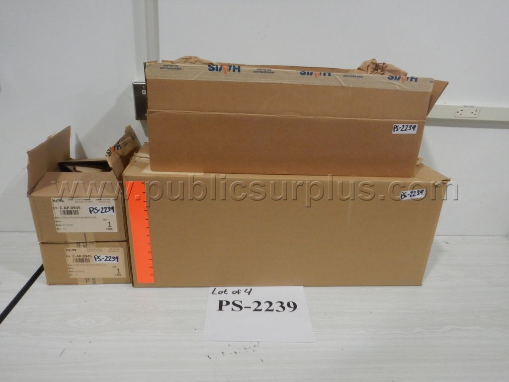 Assortment of Havis Products* - Lot of 4 — photo 1