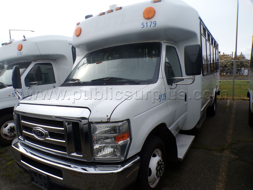 2016 FORD E450 ELDORADO-AEROTECH-240 5179 — photo 1