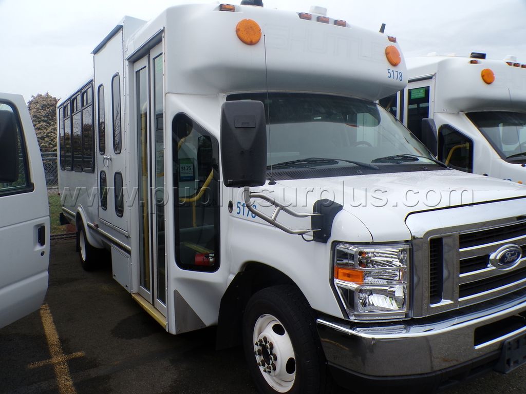 2016 FORD E450 ELDORADO-AEROTECH-240 5178 — photo 1