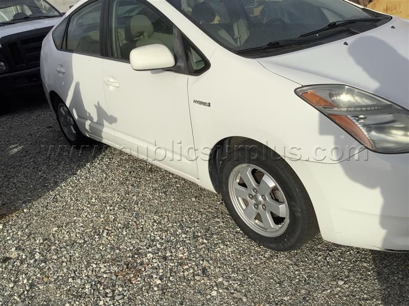 2009 Toyota Prius — photo 1