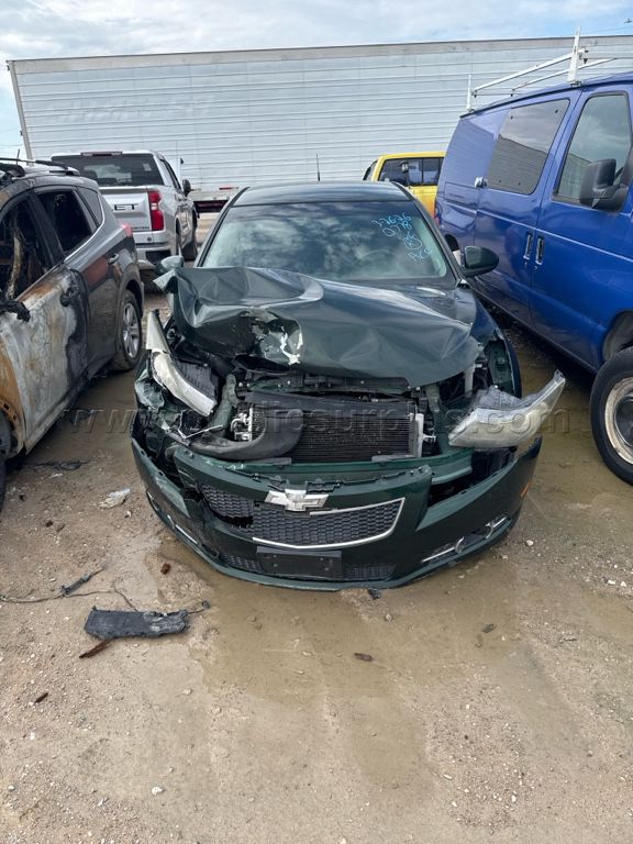 2026000778 2014 CHEVROLET CRUZE DGR 1G1PG5SB8E7402748 - photo 1