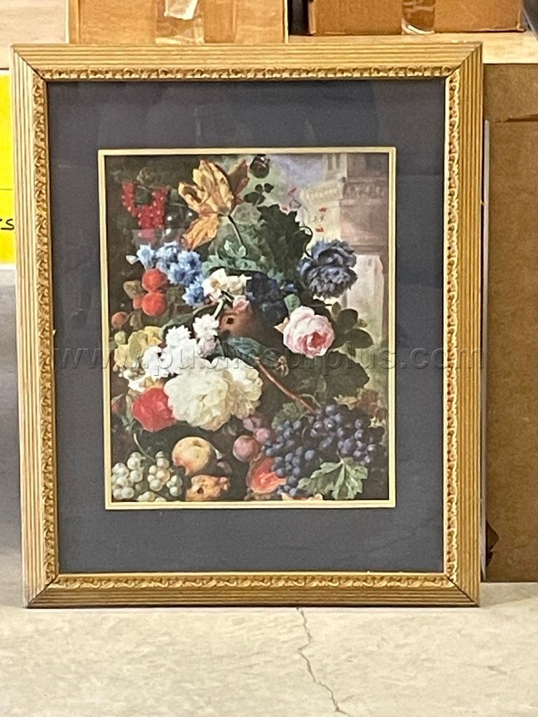 Floral Artwork — photo 1