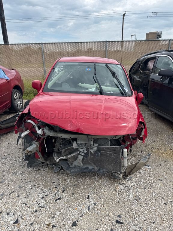2026000804 2011 NISSAN VERSA RED 3N1BC1CP6BL516385 - photo 1