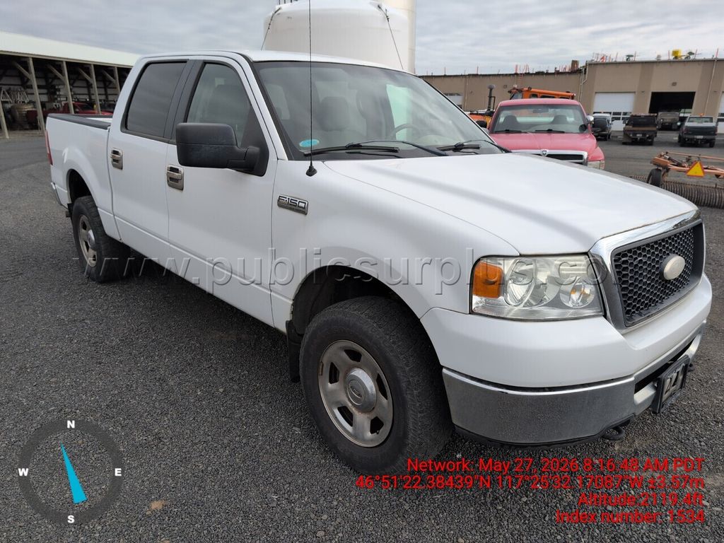 2007 Ford F-150 XL — photo 1