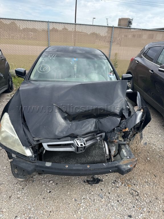 2026000811 2004 HONDA CIVIC BLK 3HGCM56354G705153 - photo 1