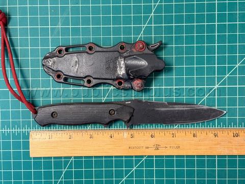 Benchmade Nimravus Fixed Blade (140) - QTY 1 - Shipping $12.00