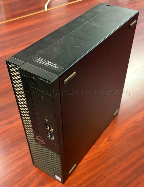 Dell Optiplex 3050 — photo 1