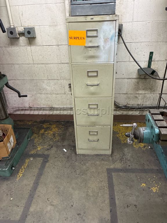Filing Cabinet — photo 1