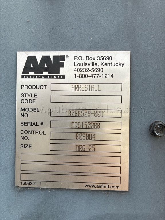 Dust Collection System — photo 1