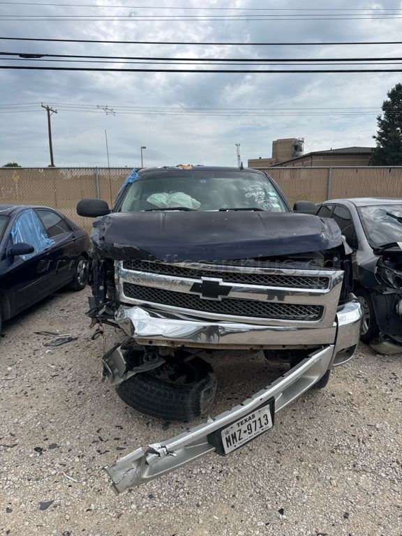 2026000842 2012 CHEVROLET SILVERADO BLU 1GCRKSE73CZ292505 - photo 1