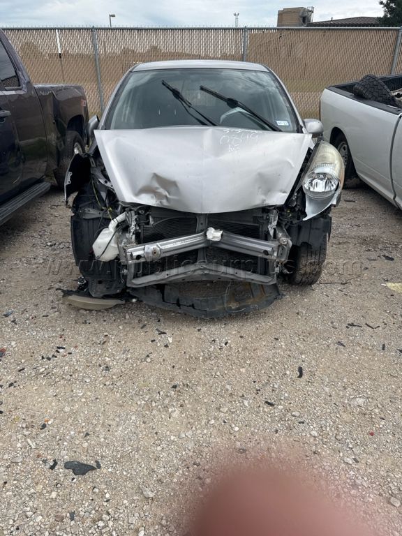 2026000849 2008 HONDA FIT GRY JHMGD376X8S020351 - photo 1