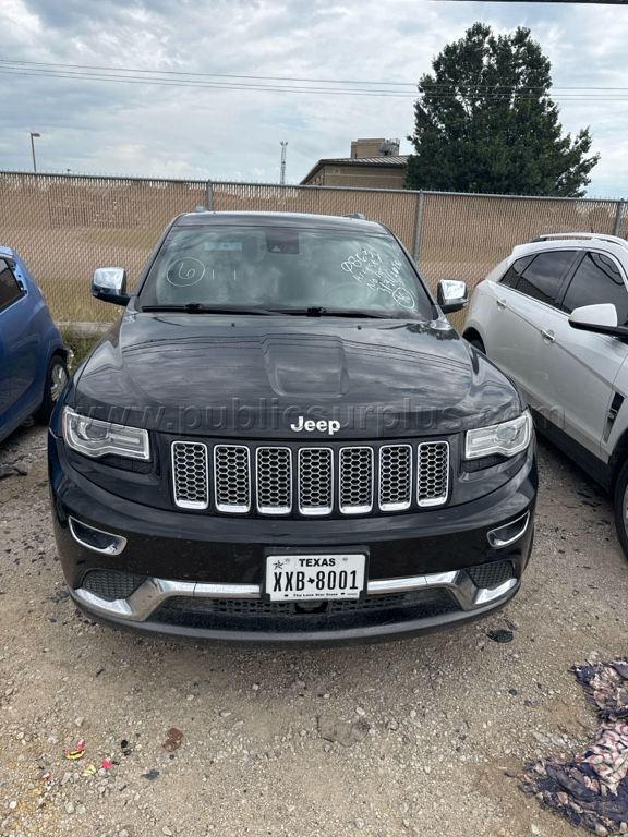 2026000863 2014 JEEP CHEROKEE BLK 1C4RJFJTXEC106123 - photo 1