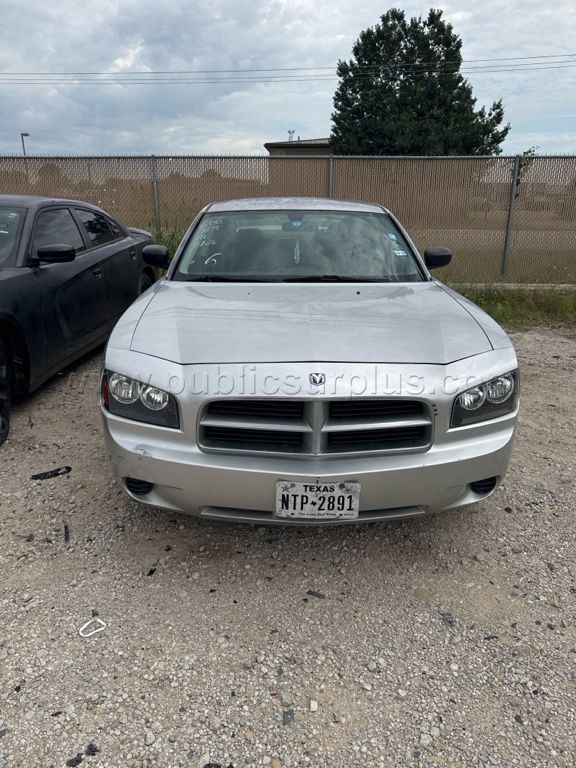2026000875 2009 DODGE CHARGER SIL 2B3KA33V09H627371 - photo 1