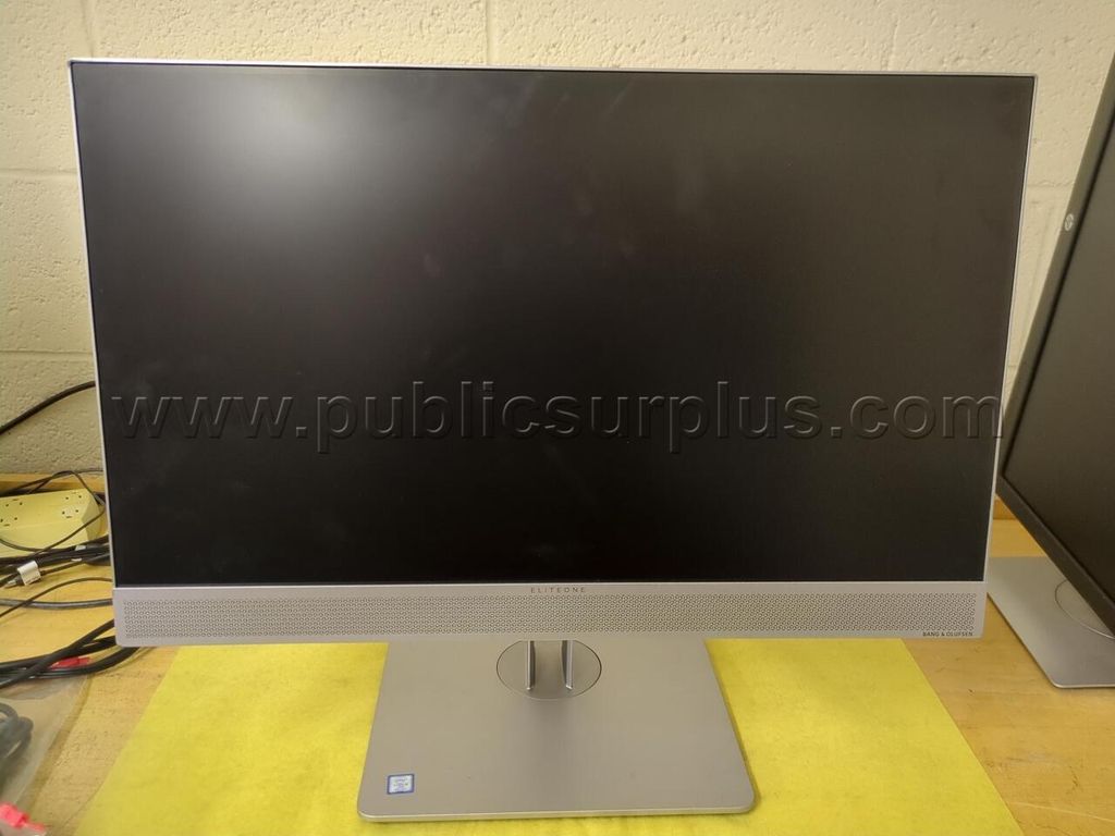 All-in-One PC: HP EliteOne 800 G4 - photo 1