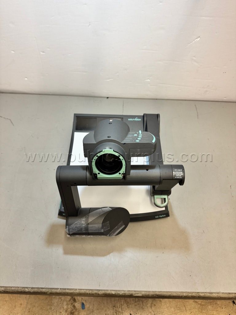 WolfVision Document Camera VZ-9Plus — photo 1