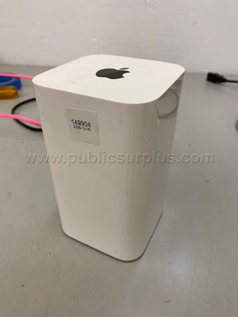 Apple AirPort Time Capsule