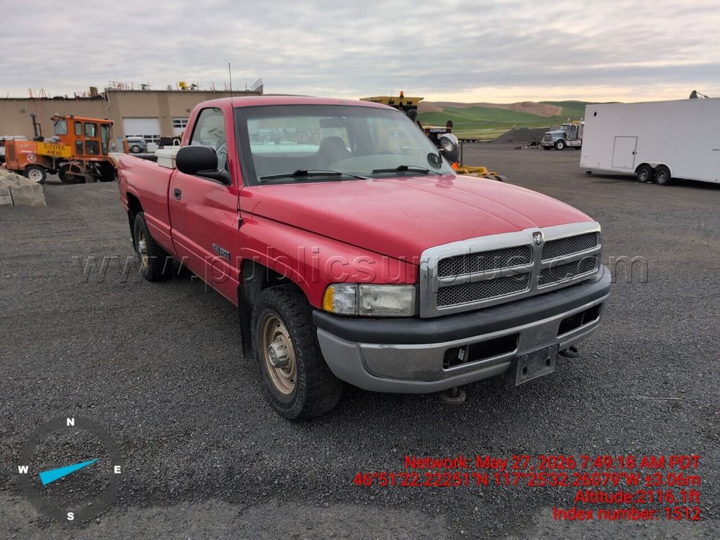 1999 Dodge Ram 2500 — photo 1
