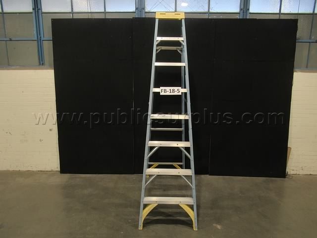 LADDER ~ FB-18-5 — photo 1