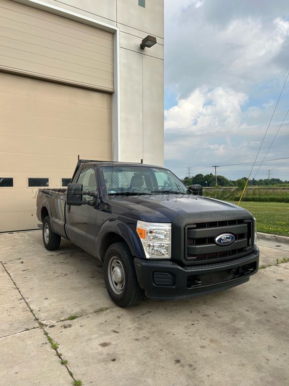 2011 Ford F-250 — photo 1