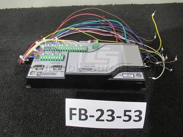 DATA LOGGER ~ FB-23-53 (R12D) — photo 1