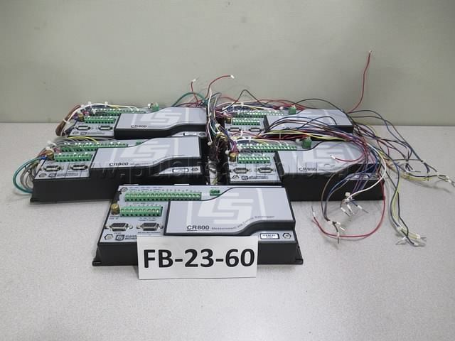 DATA LOGGERS (5 TOTAL) ~ FB-23-60 (R13B) — photo 1