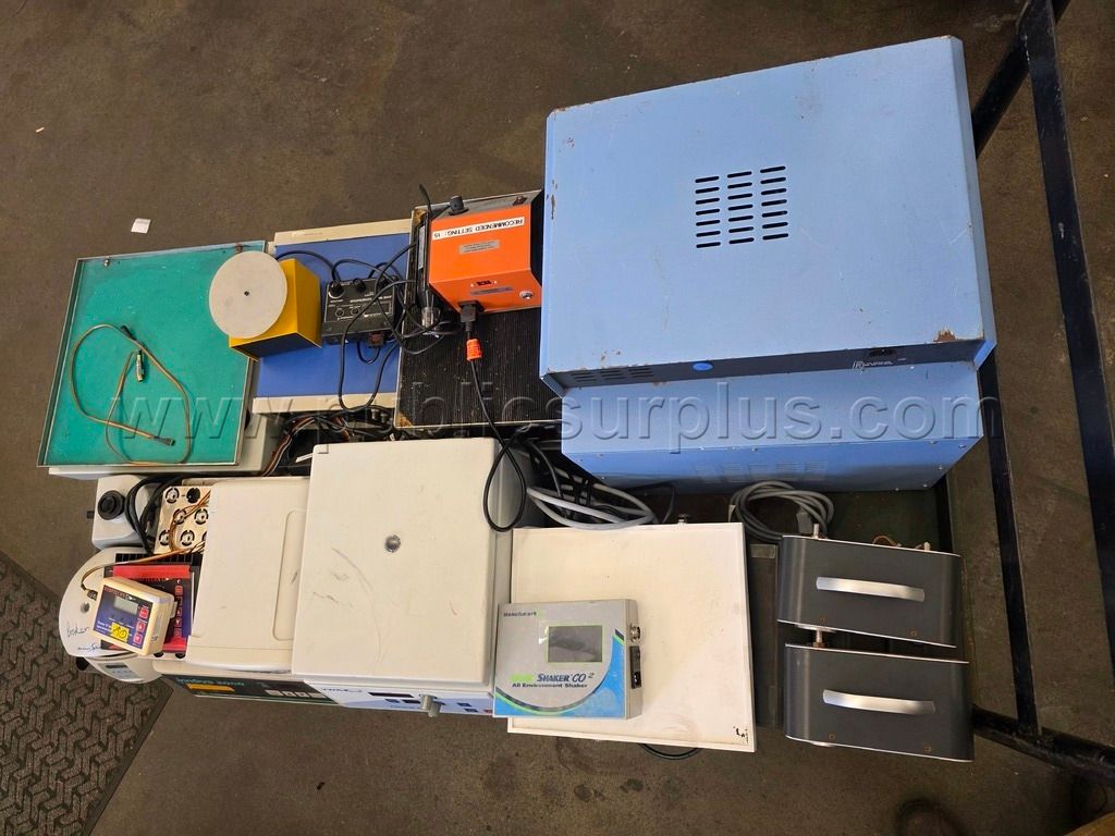Lab Items (118353) — photo 1