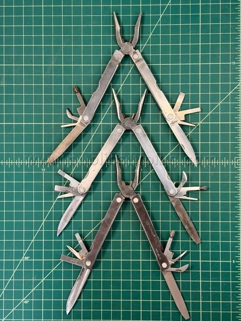 Leatherman Tool Multi-Tools - QTY 3 - Shipping $12.00