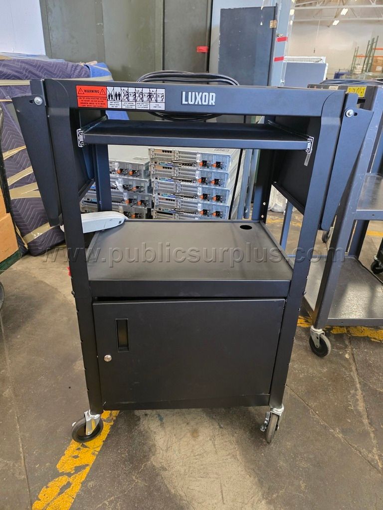 Luxor AV Cart (118359) — photo 1