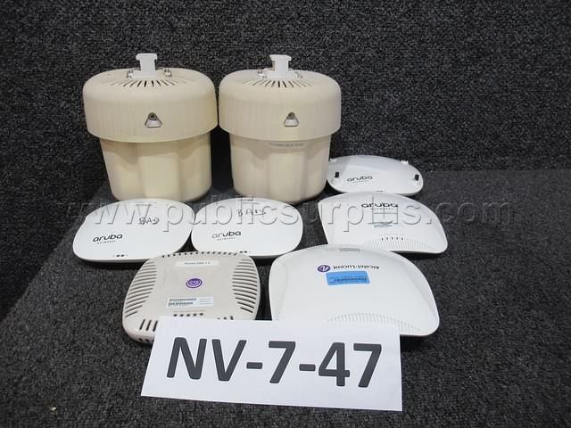 ASST WAPS (8 TOTAL) ~ NV-7-47 (R13B) — photo 1