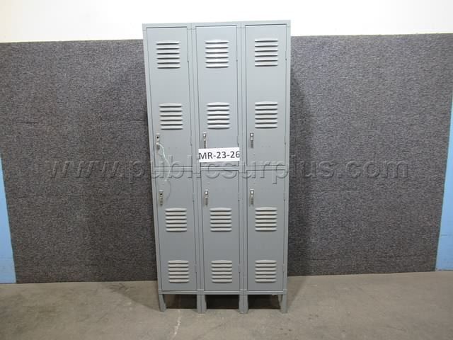 LOCKER (1UNIT) ~ MR-23-26 — photo 1