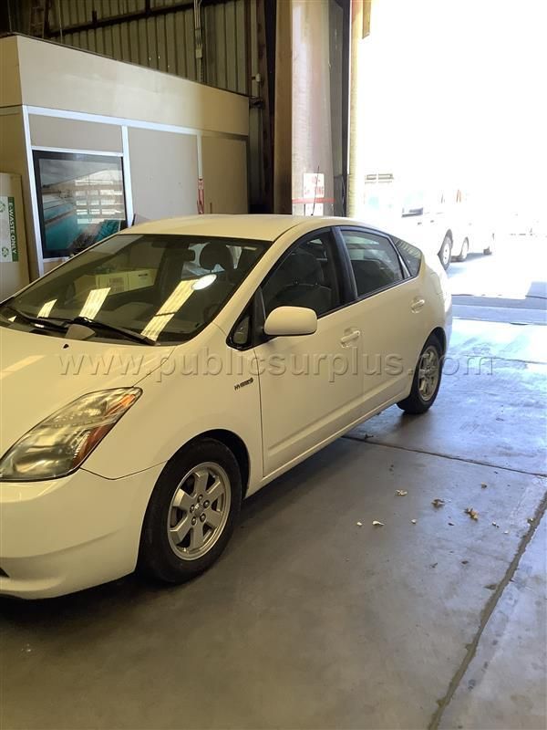 2008 Toyota Prius — photo 1