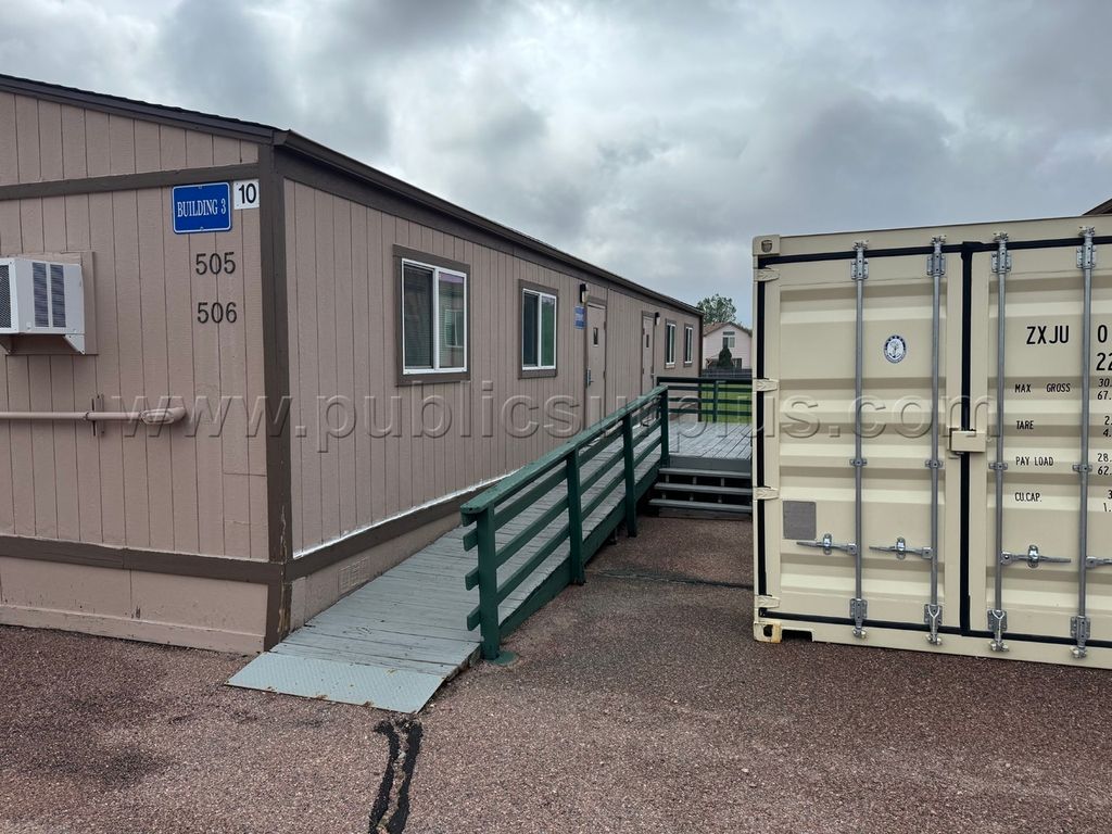 Portable(modular) Home/Office #10 — photo 1