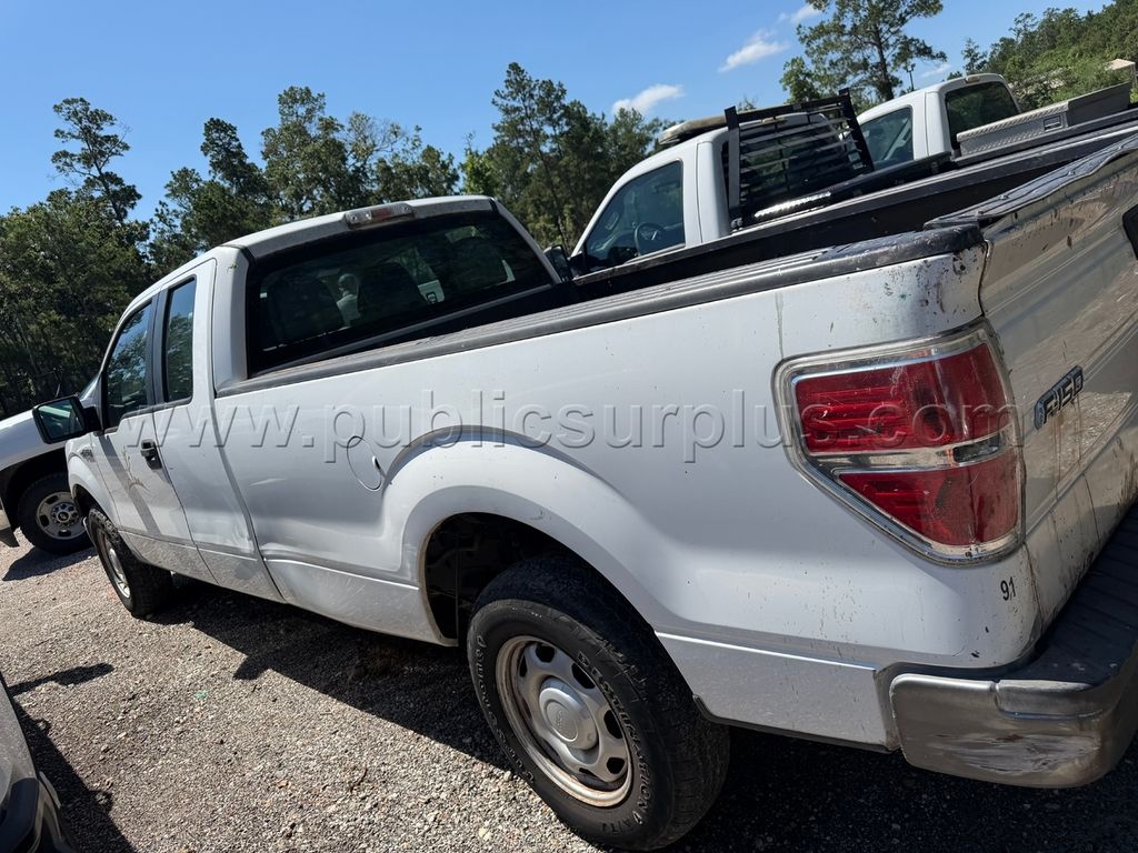 2013 F-150 — photo 1