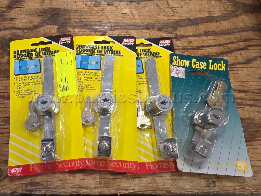 Showcase Locks (118366) — photo 1