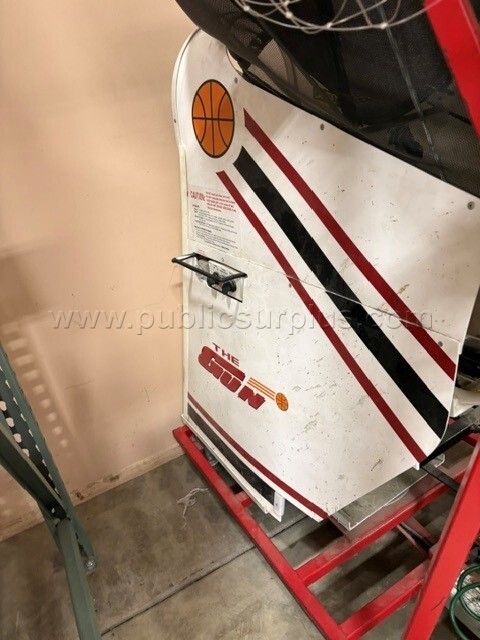Basketball Rebounding machine - photo 1
