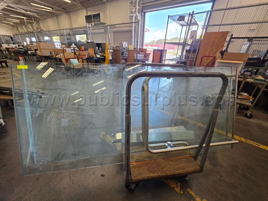 2 - Glass Doors (118370) BID IS PER DOOR — photo 1