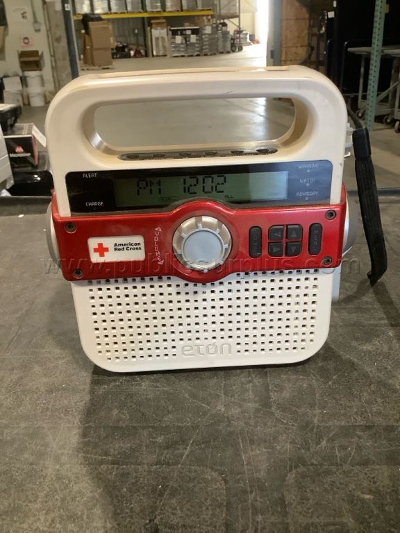7957 - Weather Radio — photo 1