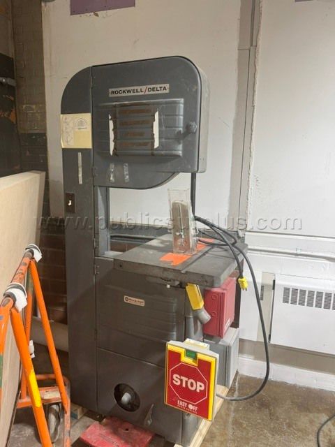 Bandsaw — photo 1