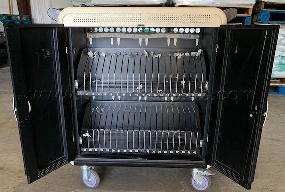 Charging Cart with power — photo 1