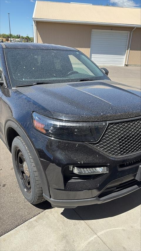 2020 Ford Police Interceptor Utility #8340
