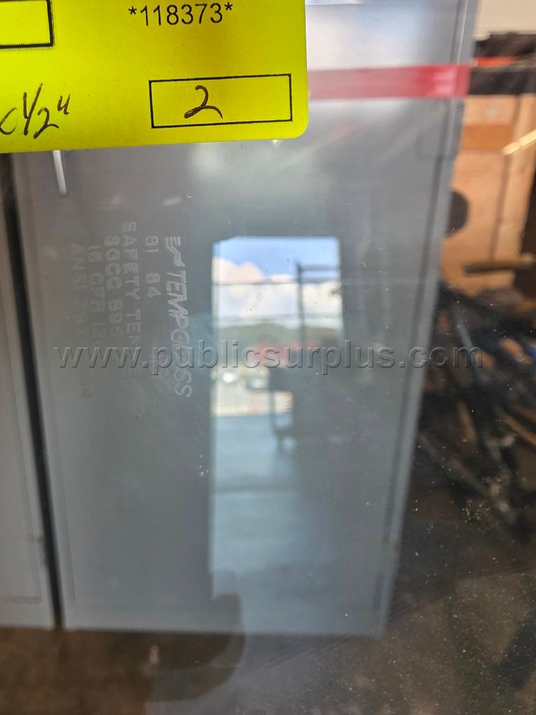 2 - Glass Doors (118373) BID IS PER DOOR — photo 1