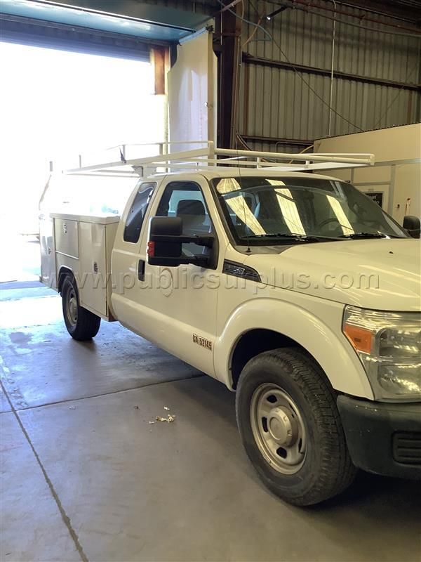 2015 Ford F350 — photo 1