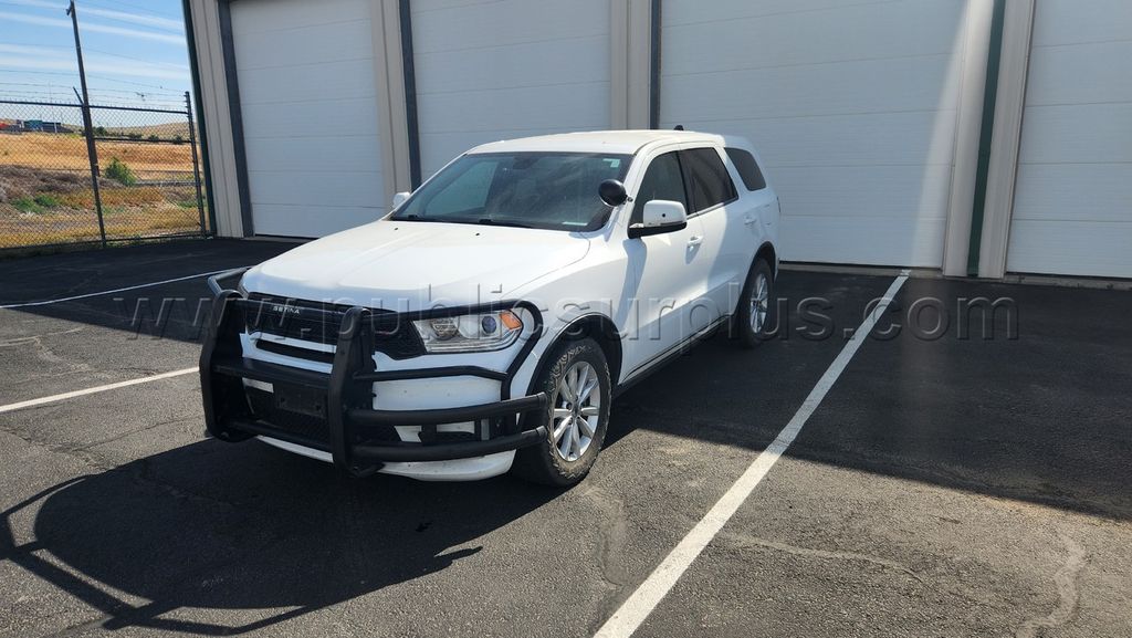 2020 Dodge Durango — photo 1