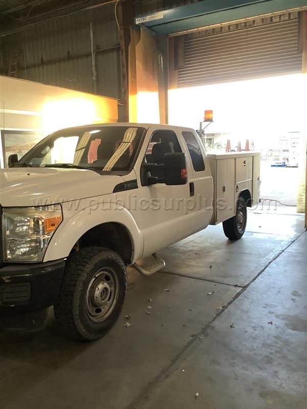2012 Ford F250 — photo 1