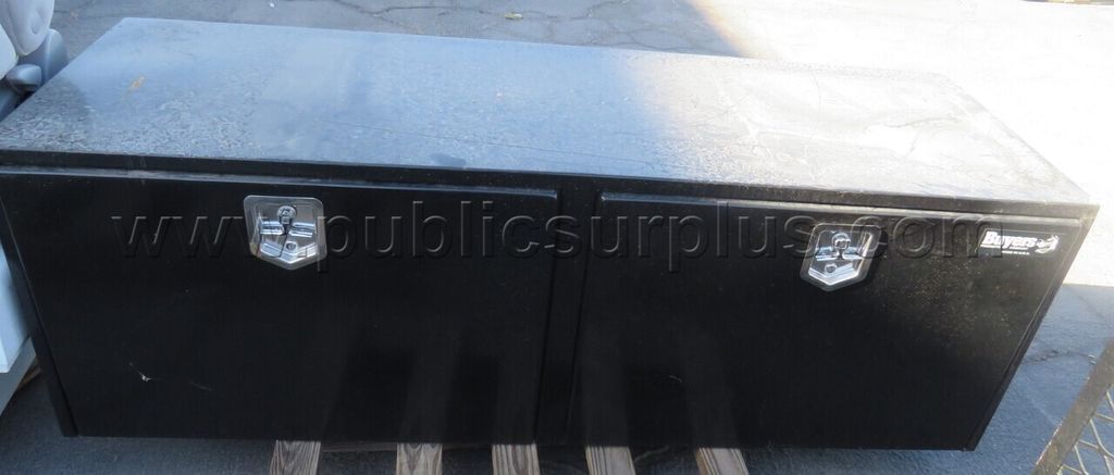Truck Tool Box  **Unknown Condition** — photo 1